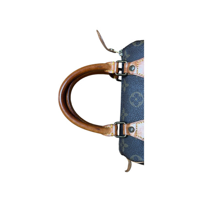 Mini Speedy Monogram