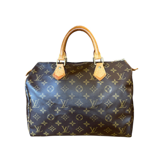 Speedy 30 Monogram