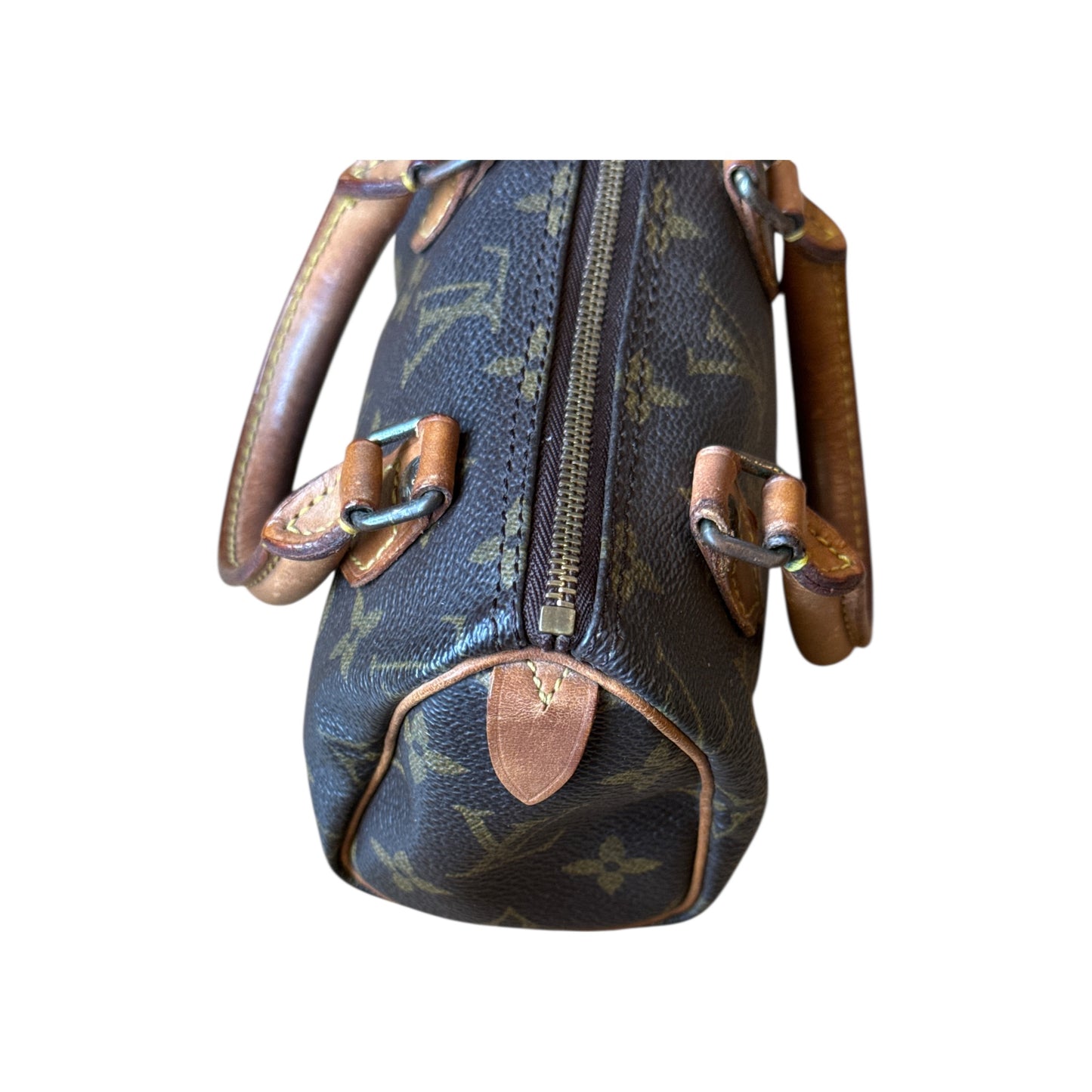 Mini Speedy Monogram