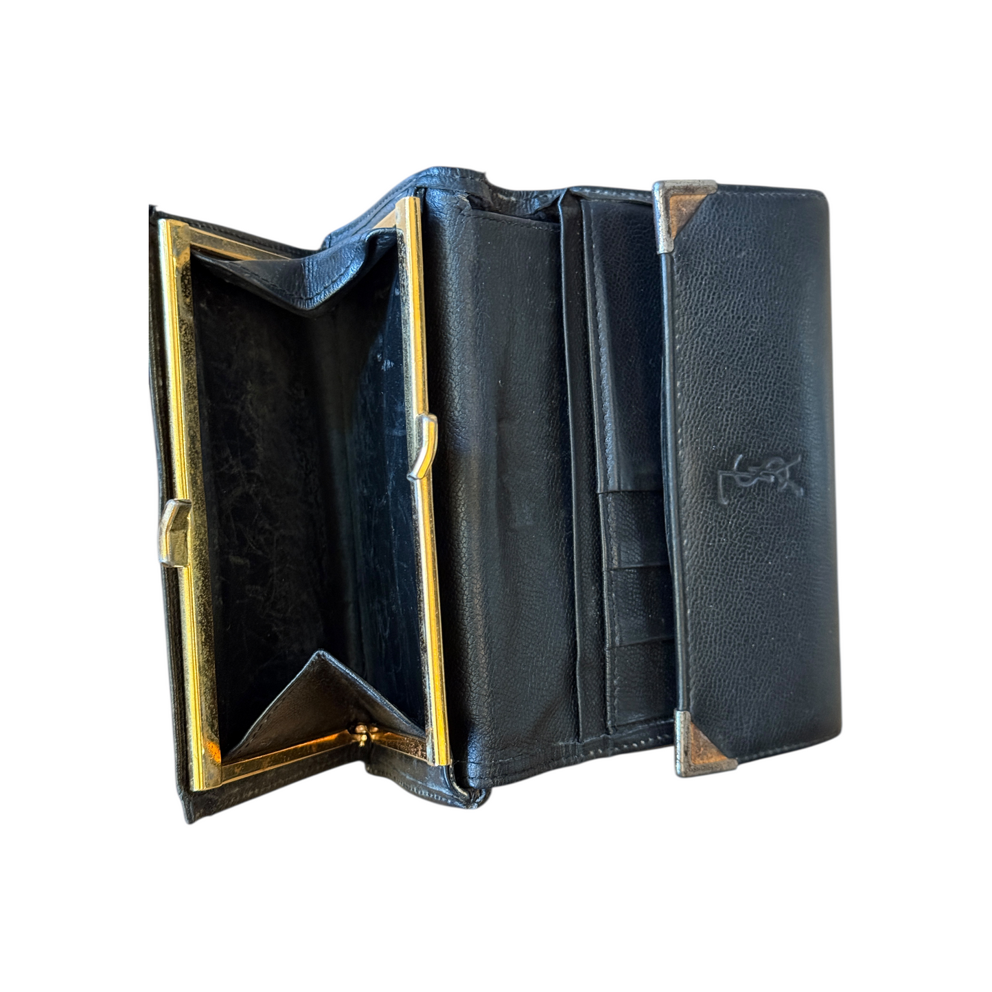 Saint Laurent Portefeuille YSL