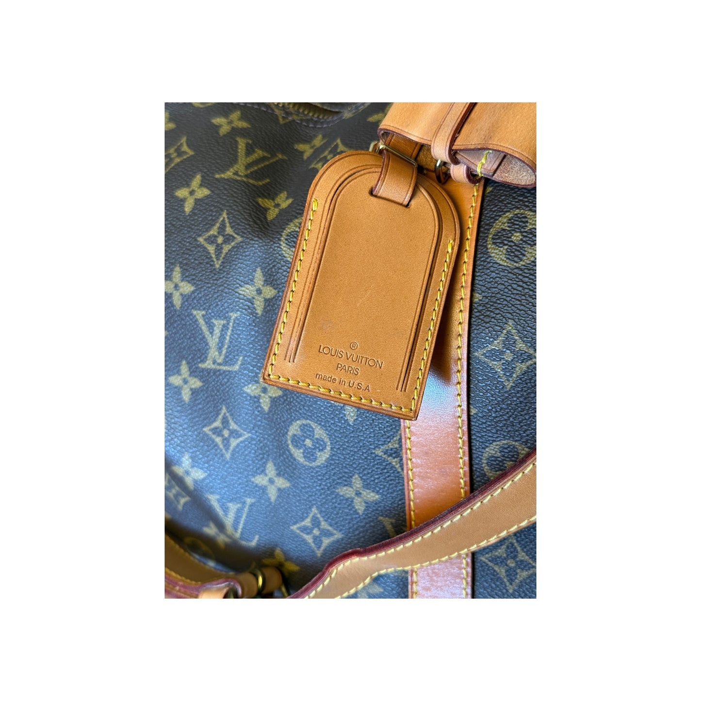 Keepall Bandoulière 55