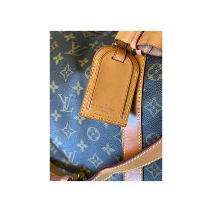 Keepall Bandoulière 55