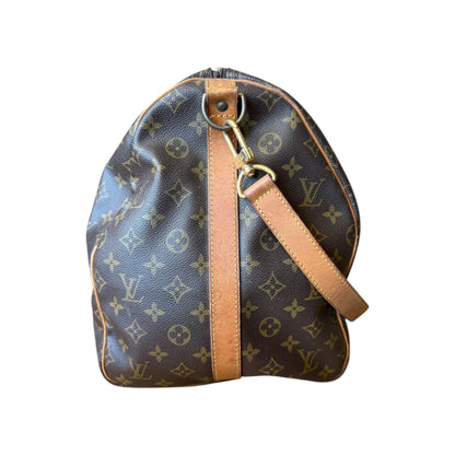 Keepall Bandoulière 55