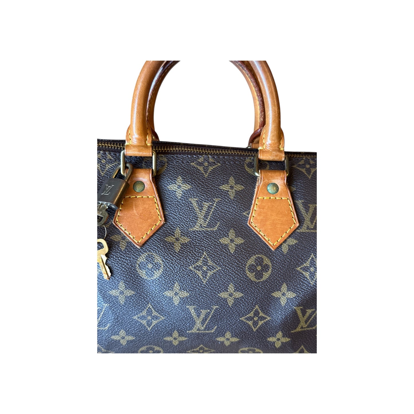 Speedy 25 Monogram