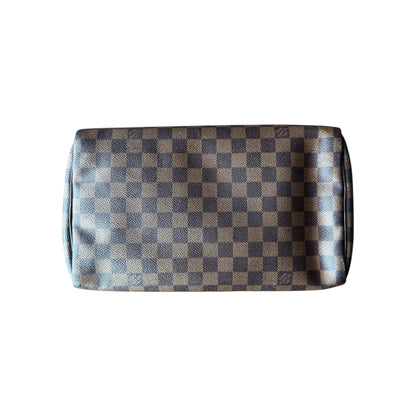 Speedy 30 Damier ébène
