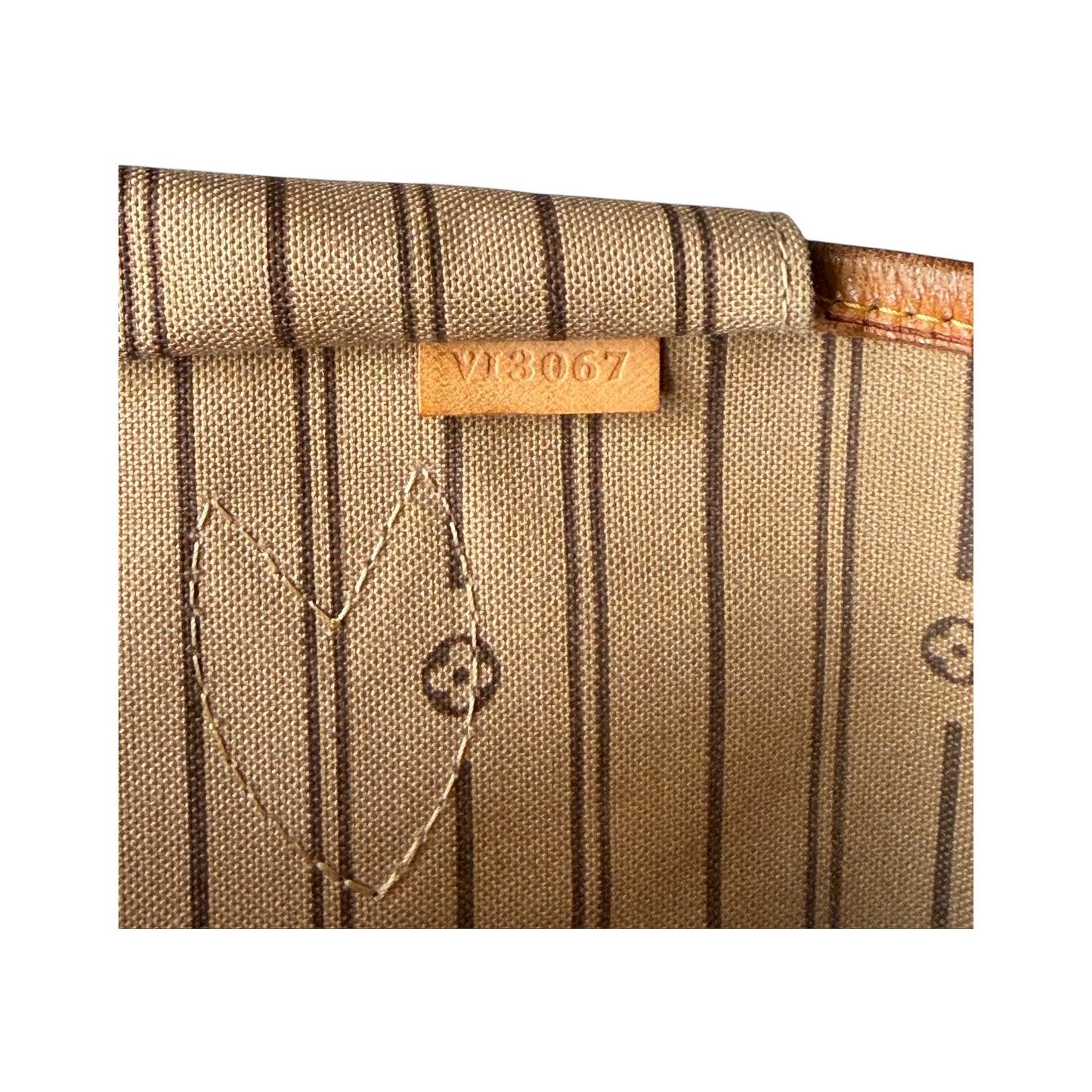 Neverfull MM Monogram