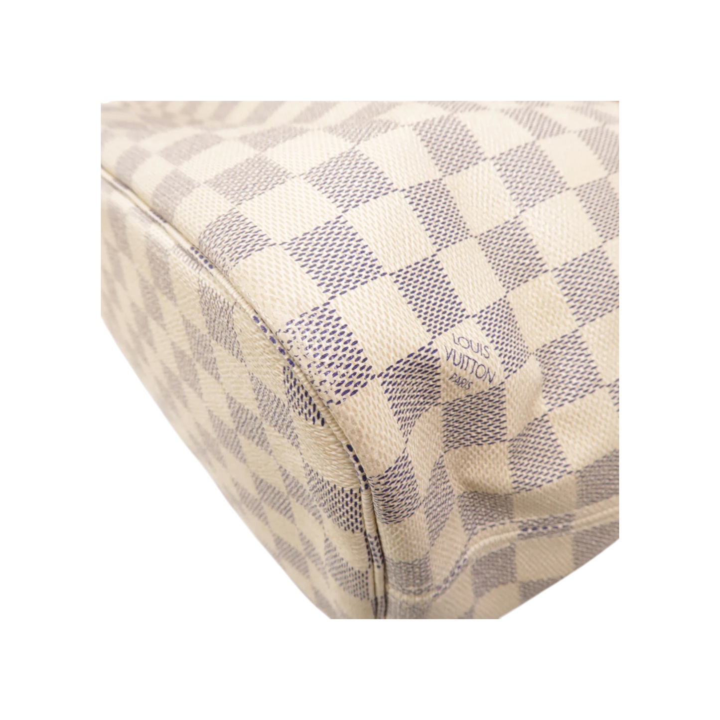 Louis Vuitton Neverfull MM Damier Azur