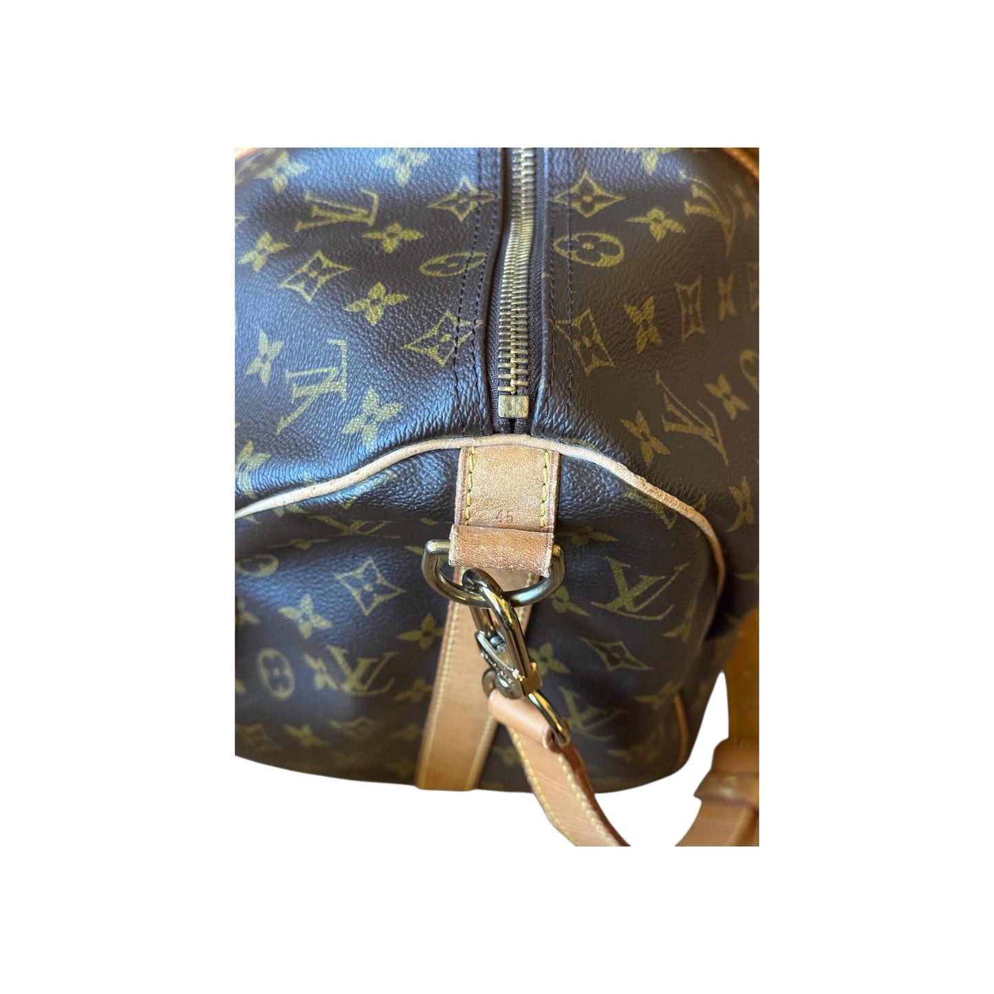 Keepall Bandouliere 45 Monogram