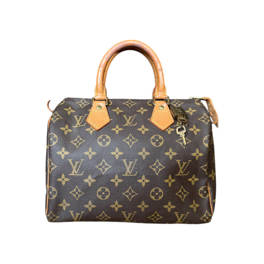 Speedy 25 Monogram