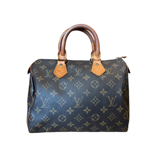 Speedy 25 Monogram