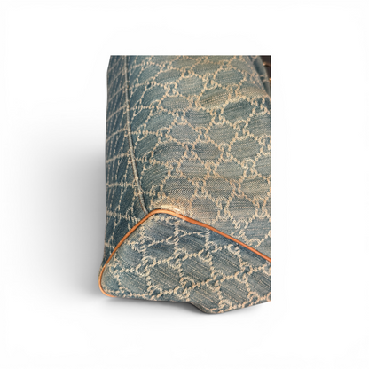Gucci Sukey Denim