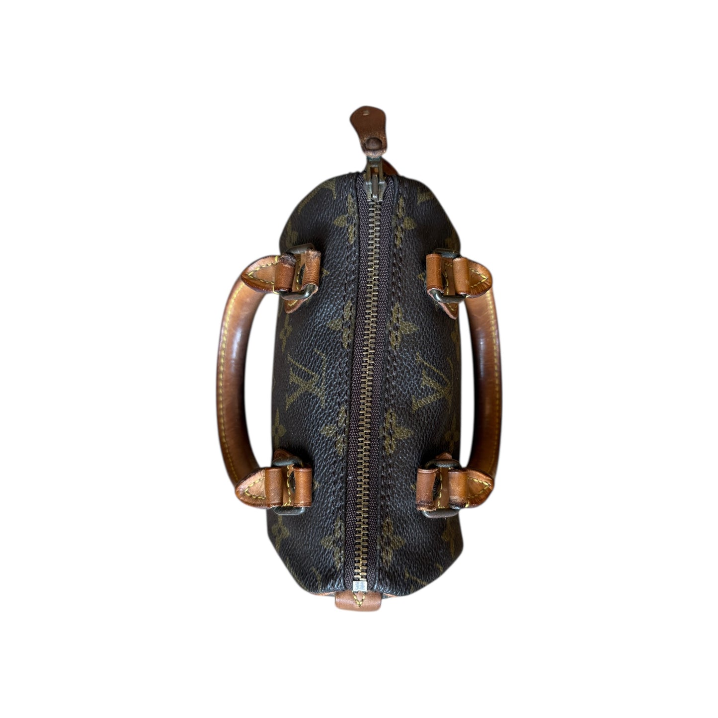 Mini Speedy Monogram