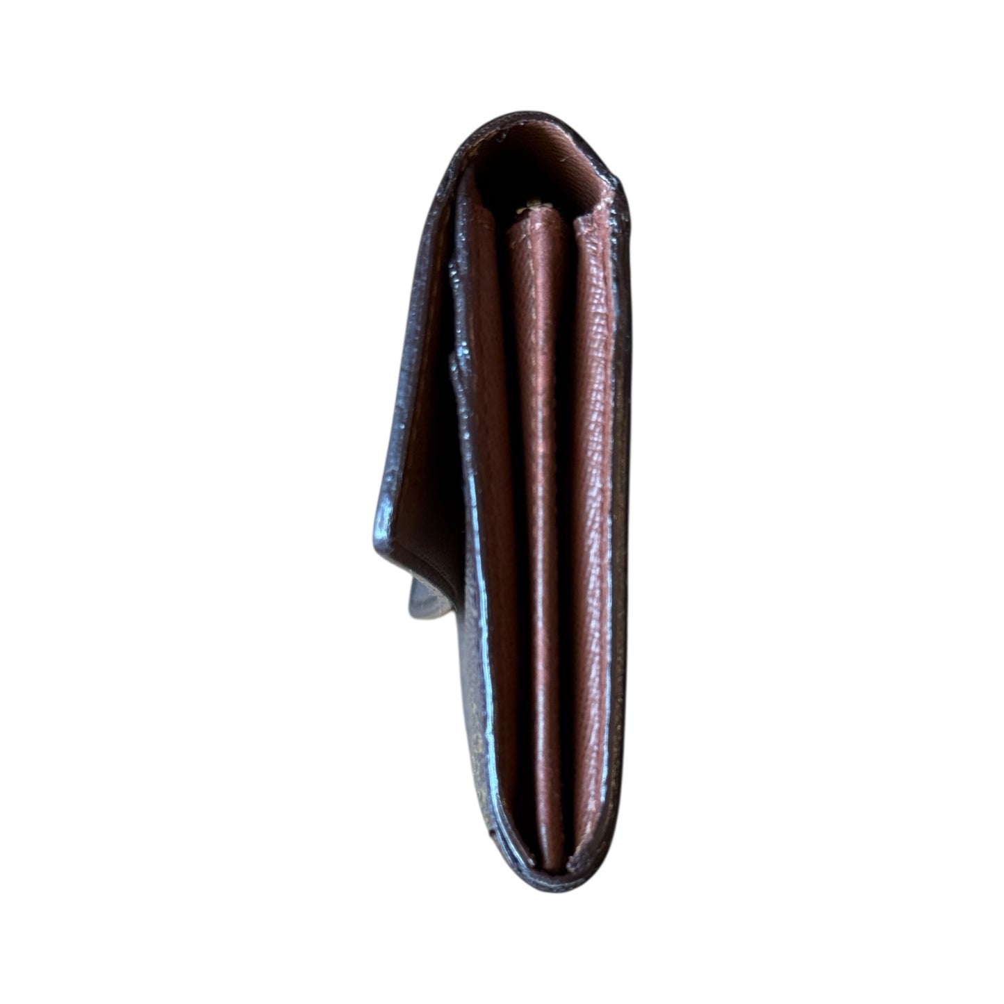 Portefeuille Sarah Monogram