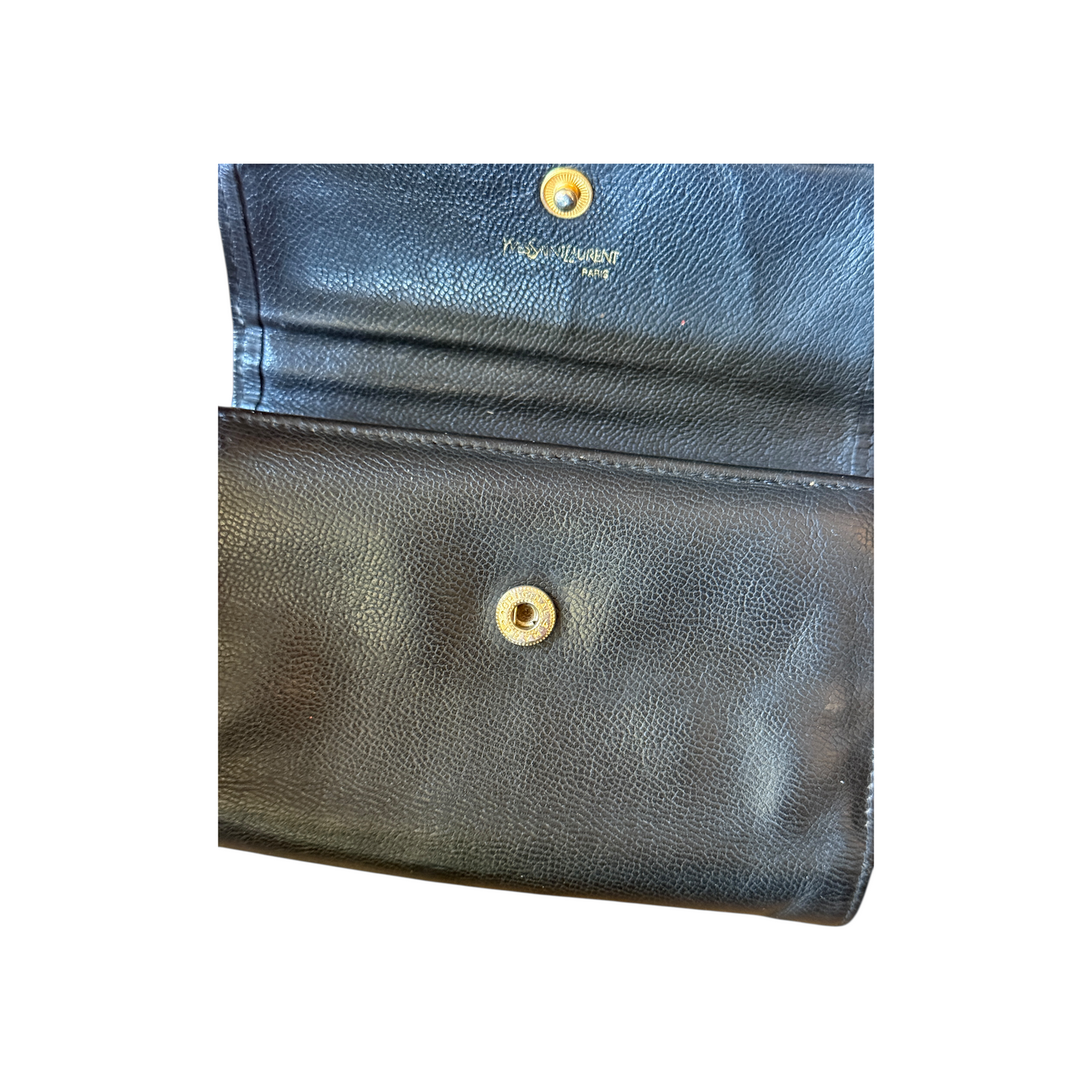 Saint Laurent Portefeuille YSL