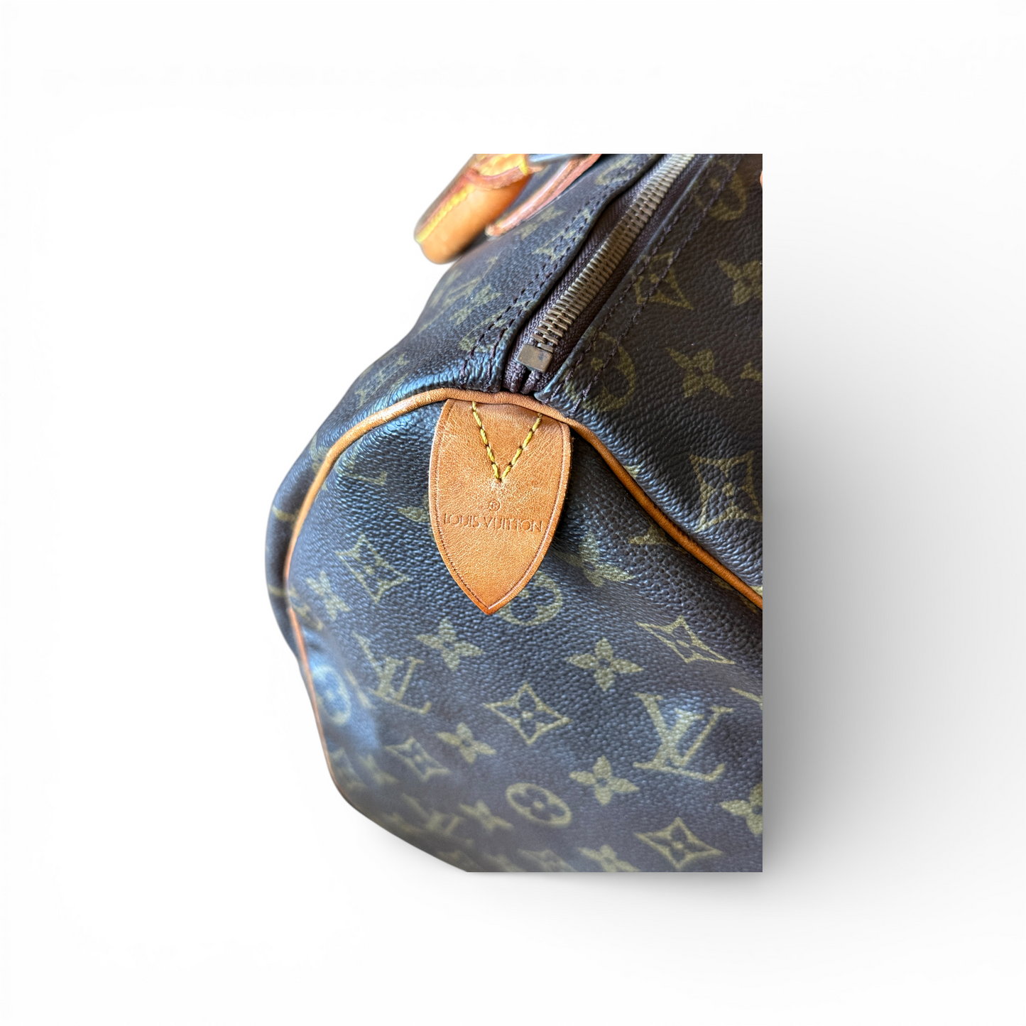 Louis Vuitton Speedy 35 Monogram