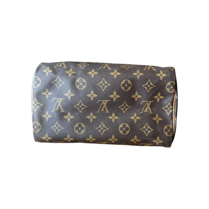 Speedy 25 Monogram