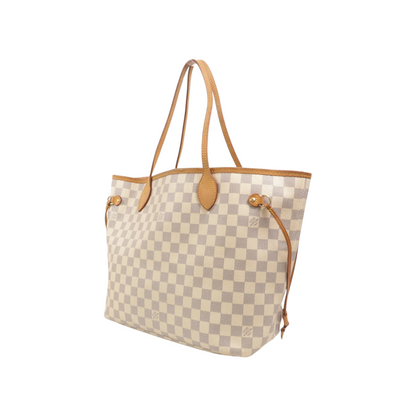 Louis Vuitton Neverfull MM Damier Azur
