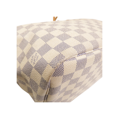 Louis Vuitton Neverfull MM Damier Azur