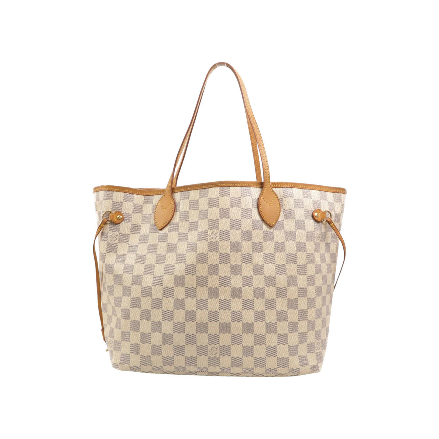 Louis Vuitton Neverfull MM Damier Azur