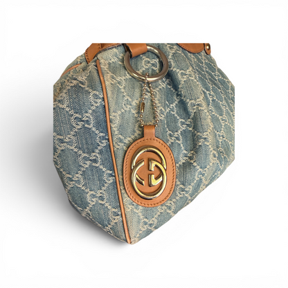 Gucci Sukey Denim