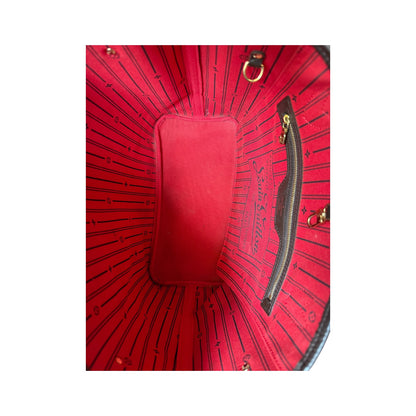 Neverfull MM Damier Ébène