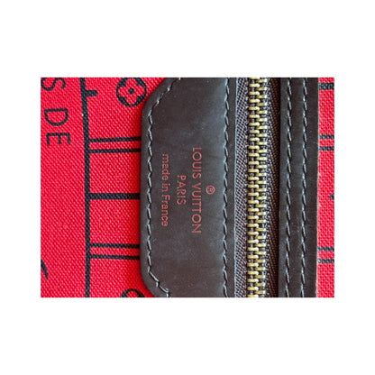 Neverfull MM Damier Ébène