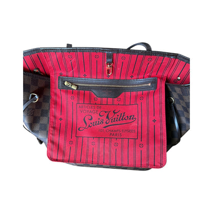 Neverfull MM Damier Ébène