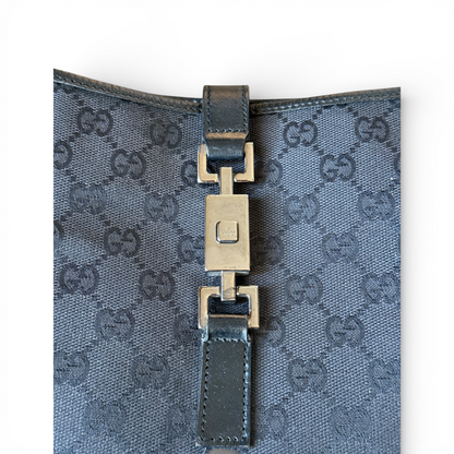 Gucci Jackie Toile GG Noir