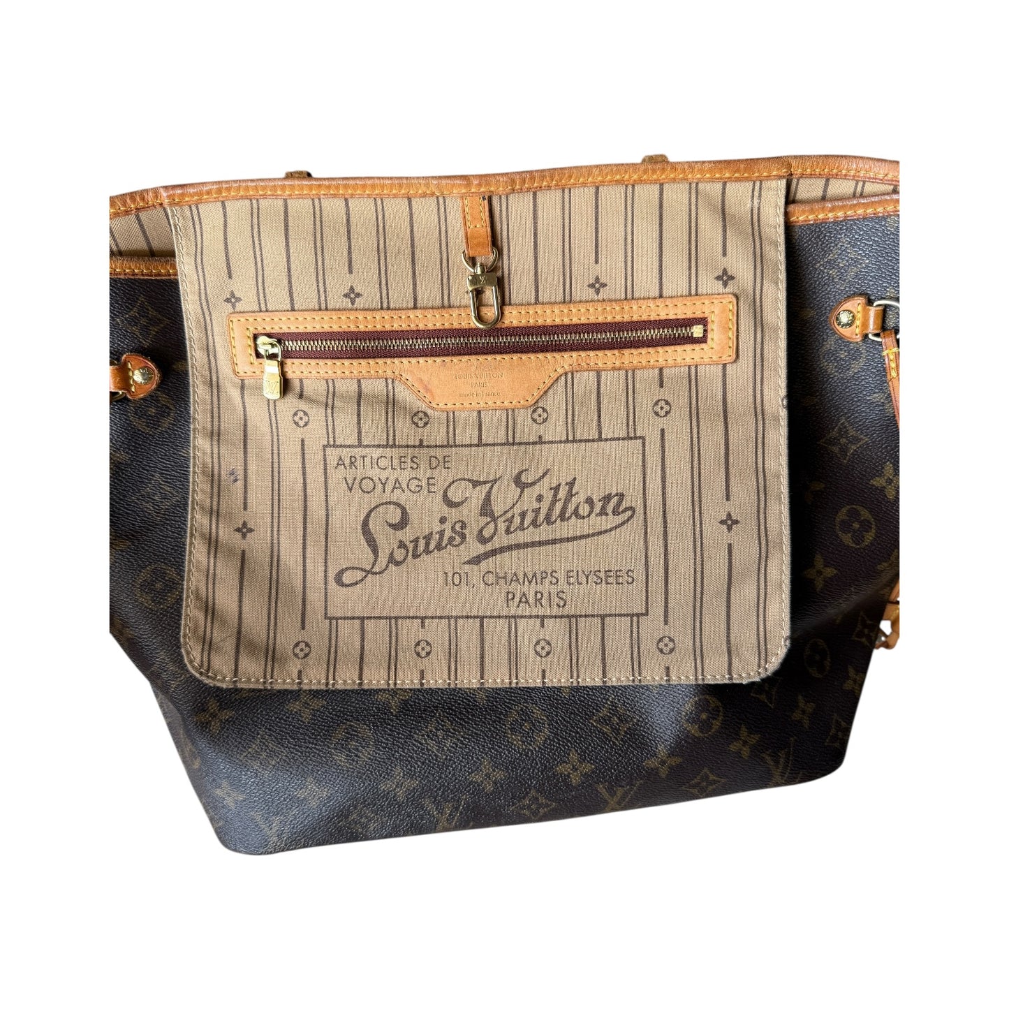 Neverfull MM Monogram