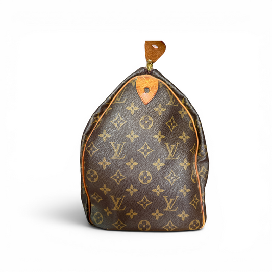 Louis Vuitton Speedy 40 Monogram