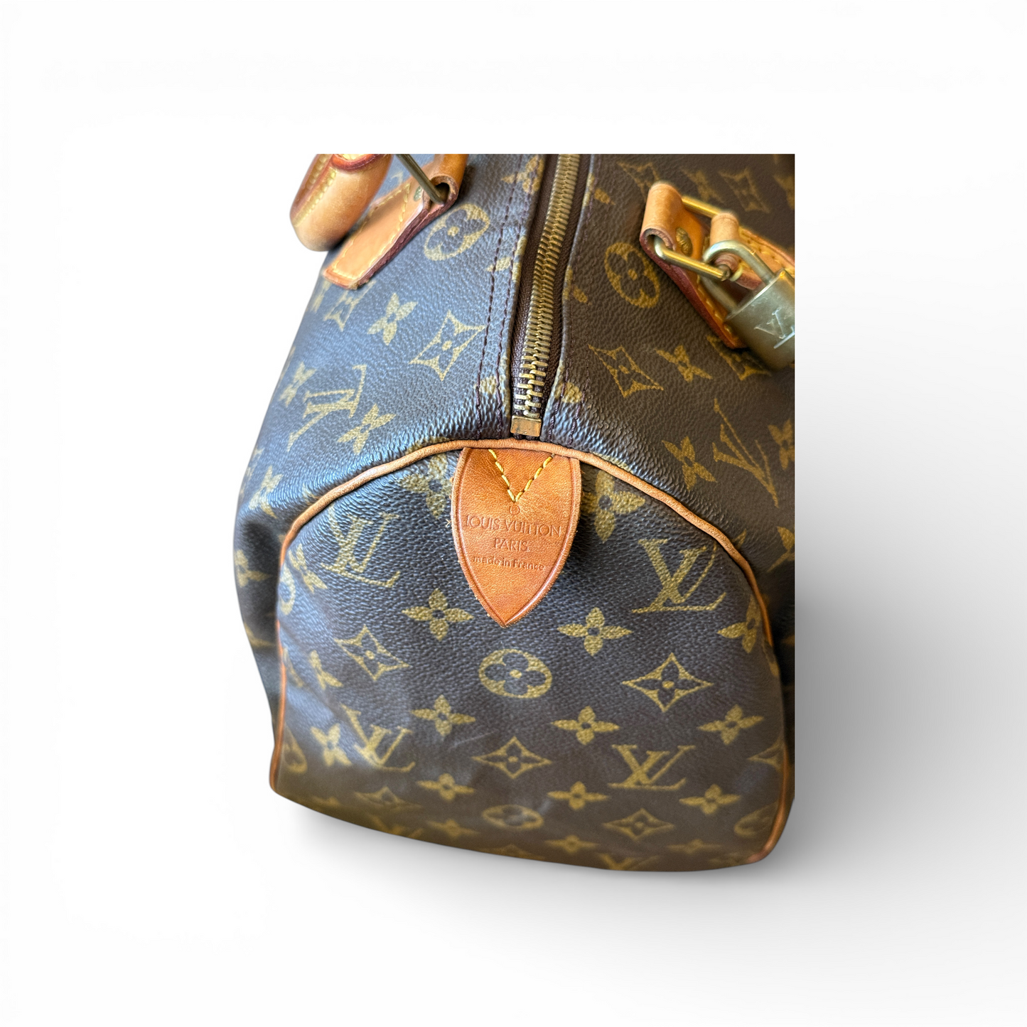 Louis Vuitton Speedy 30 Monogram