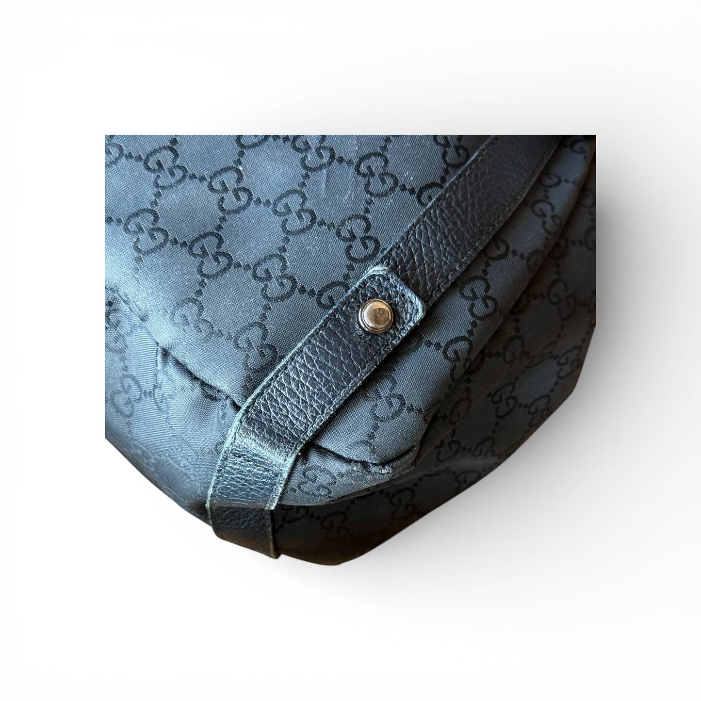 Gucci D-Ring Abbey Black