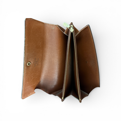 Louis Vuitton Sarah Monogram Wallet