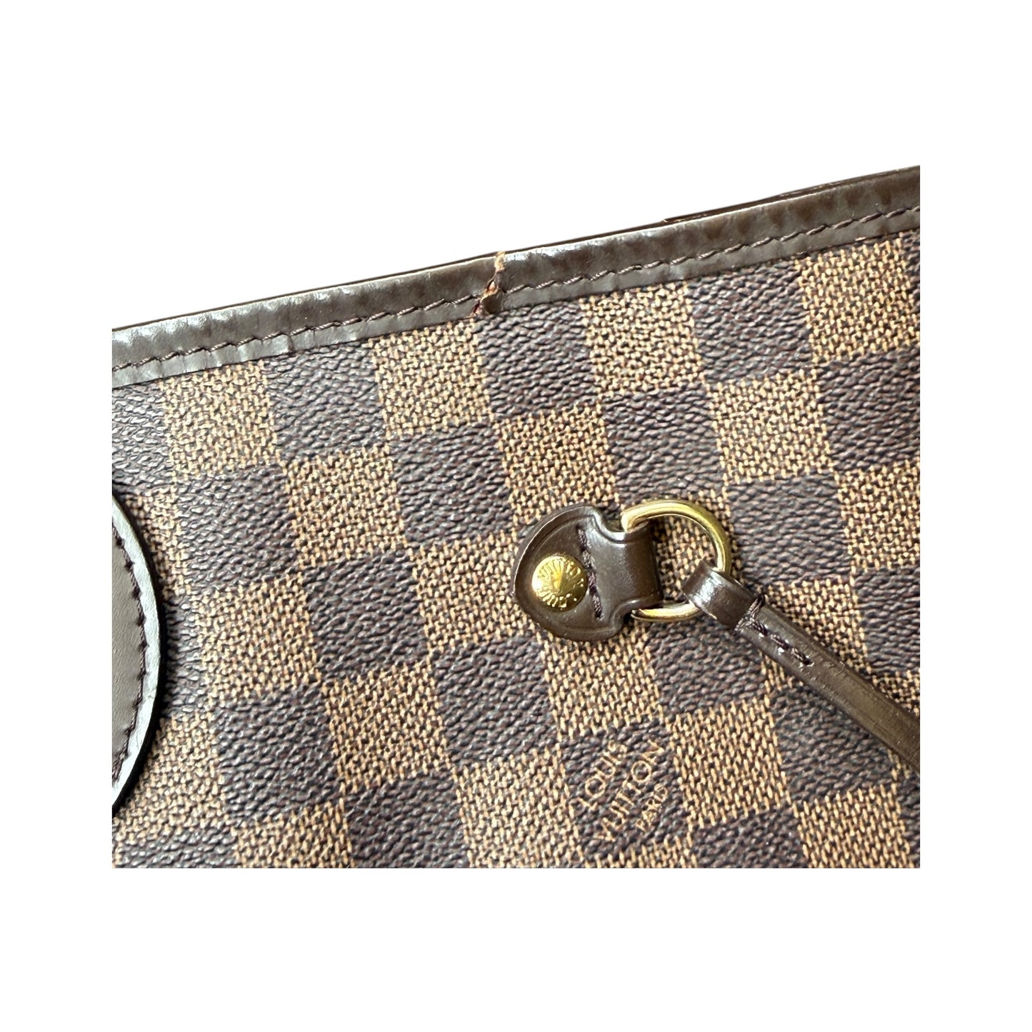 Neverfull MM Damier Ébène
