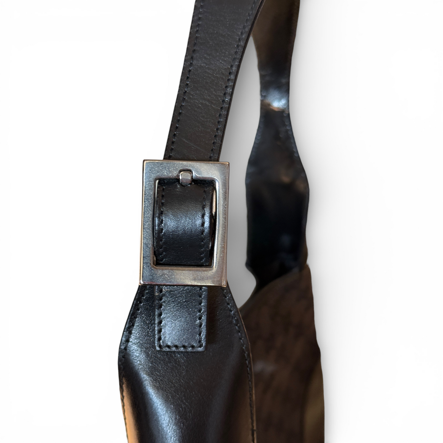 Gucci Jackie Toile GG Noir