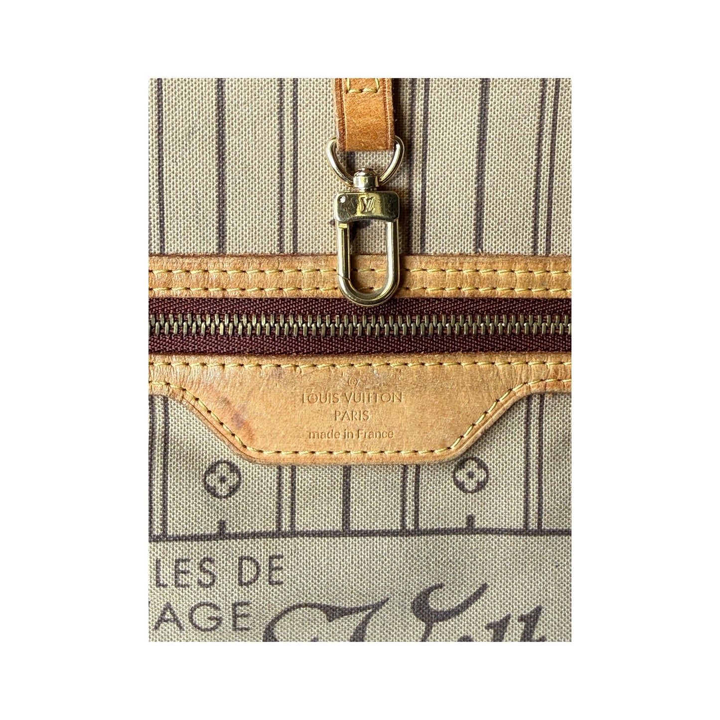 Neverfull MM Monogram