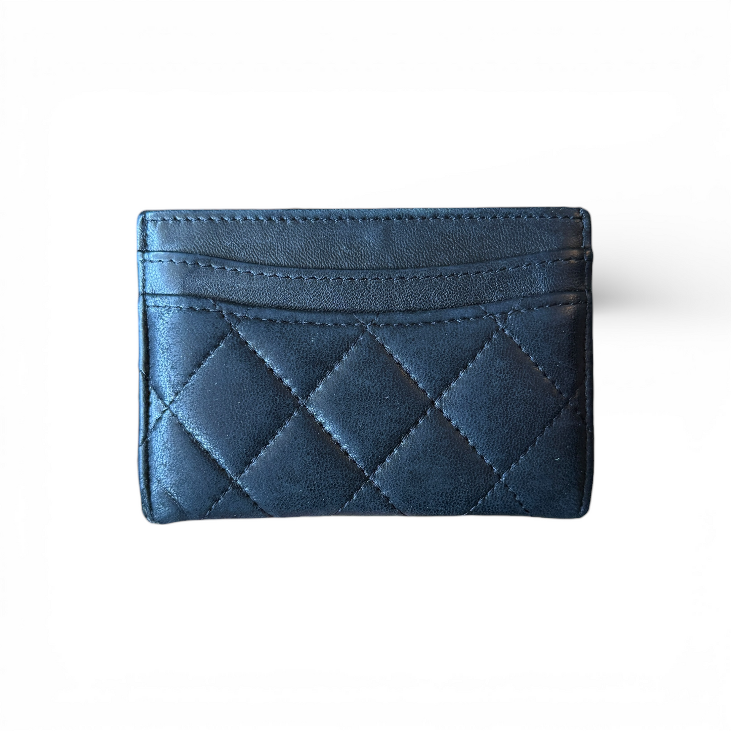 Chanel Porte-Cartes Matelassé