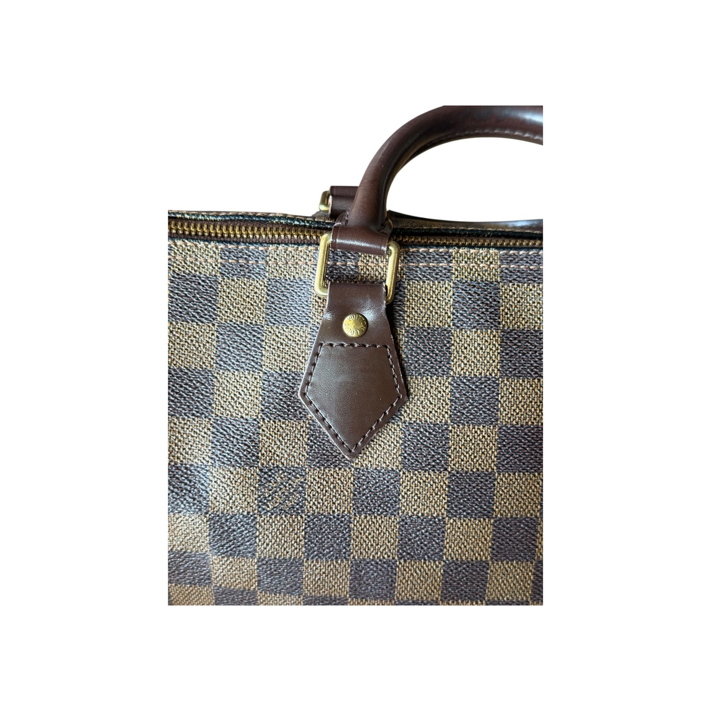 Speedy 30 Damier ébène