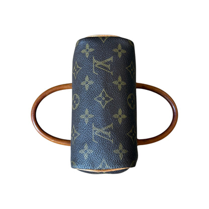 Mini Speedy Monogram