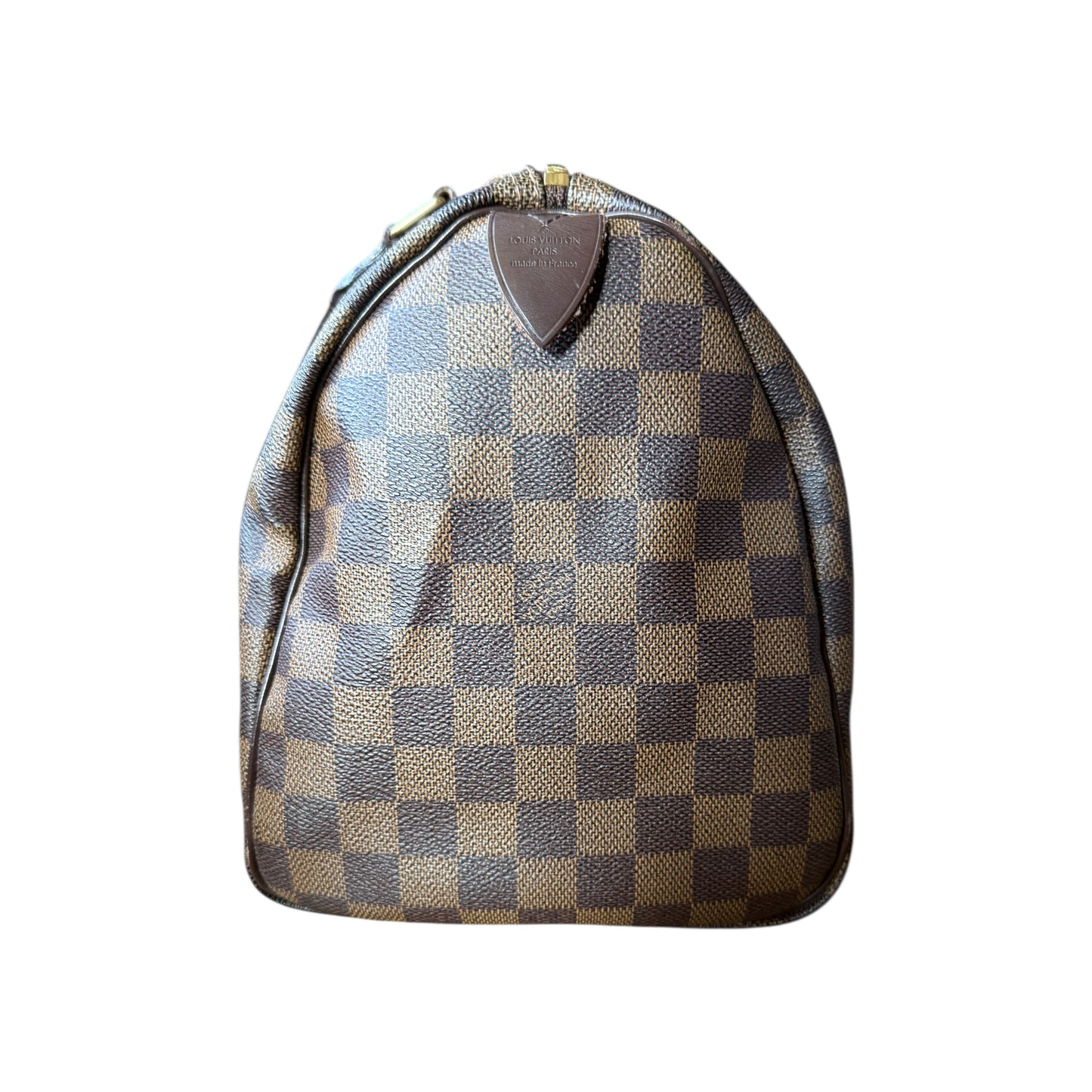 Speedy 30 Damier ébène