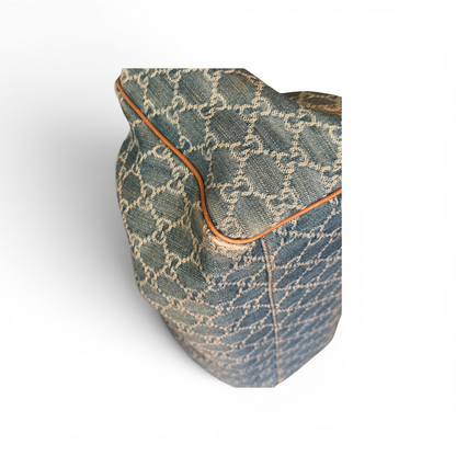 Gucci Sukey Denim