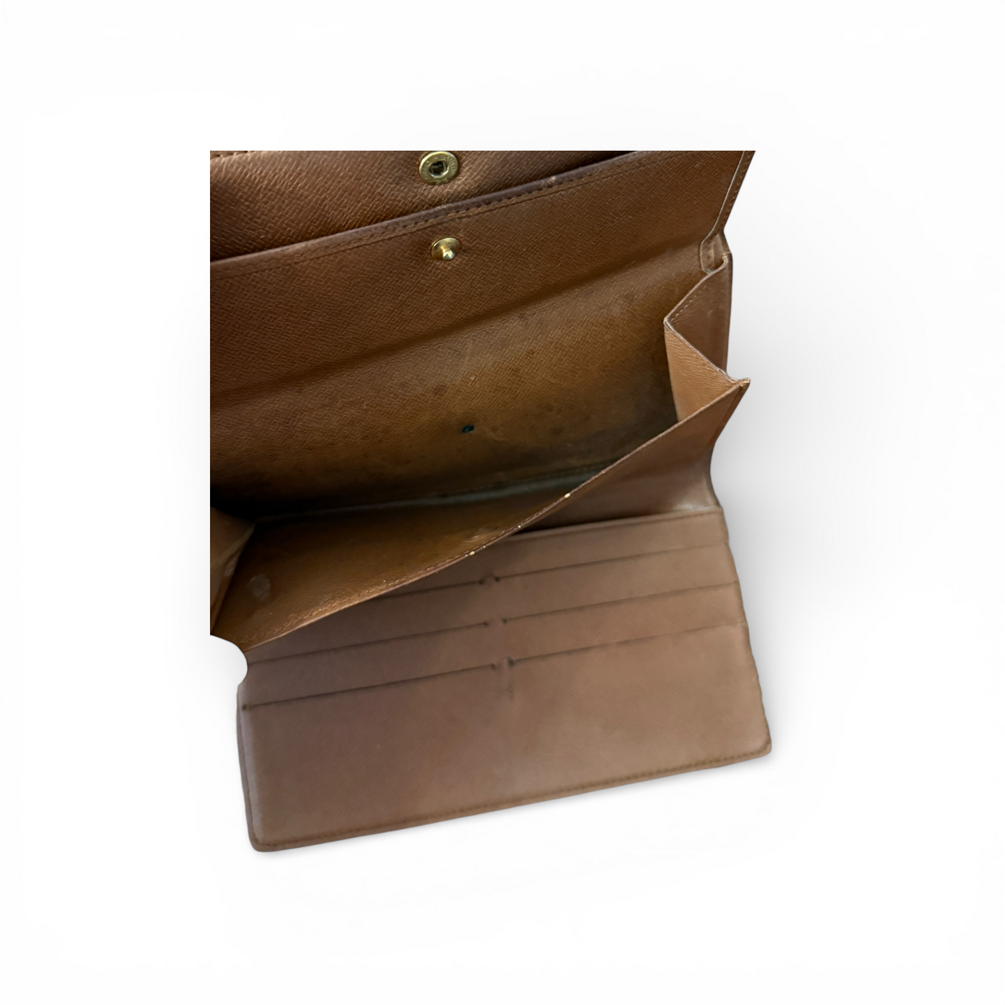 Louis Vuitton Sarah Portefeuille Monogram