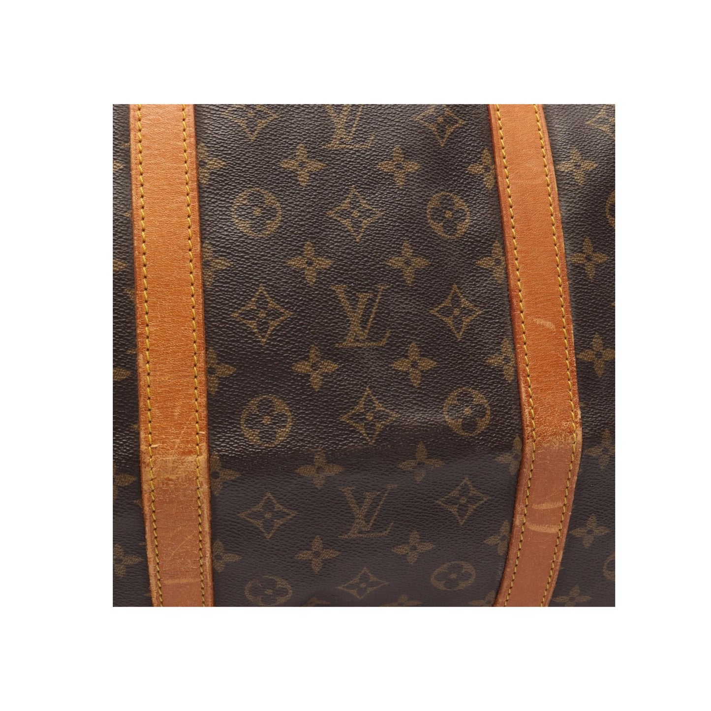 Louis Vuitton Keepall 60 Monogram