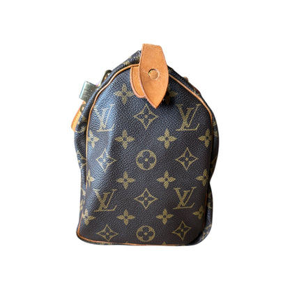Speedy 25 Monogram
