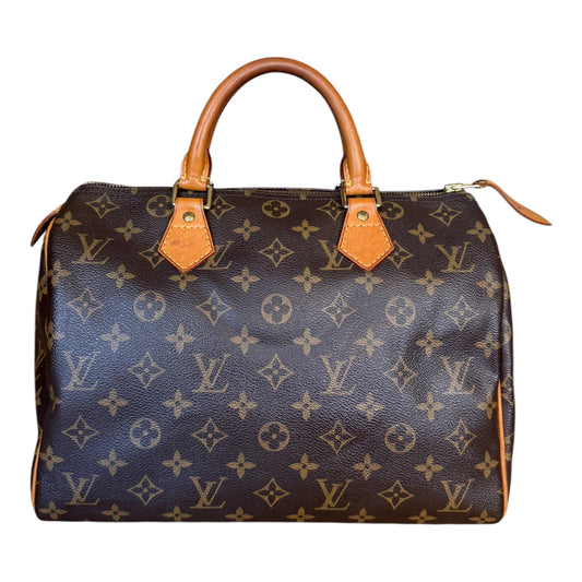 Speedy 30 Monogram
