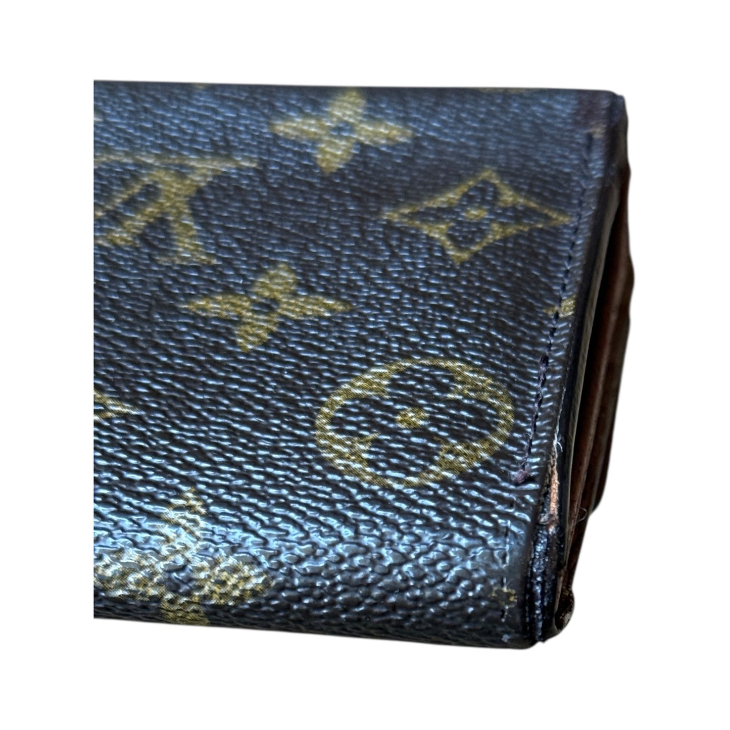 Portefeuille Sarah Monogram