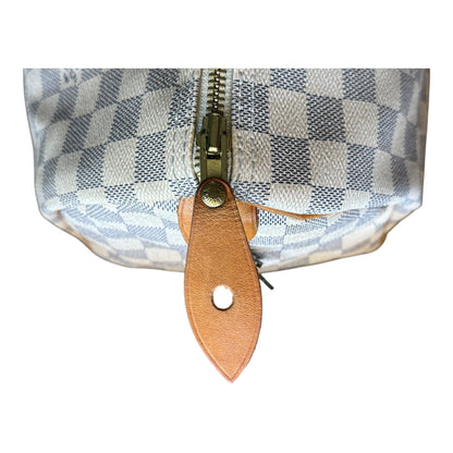 Speedy 30 Damier Azur