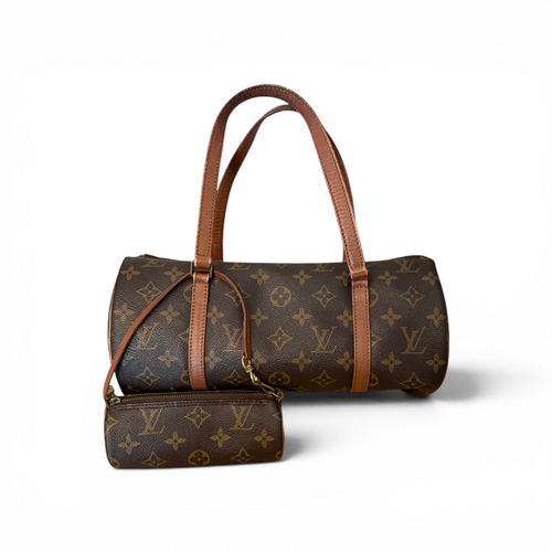 Louis Vuitton Papillon 30 & Mini Monogram