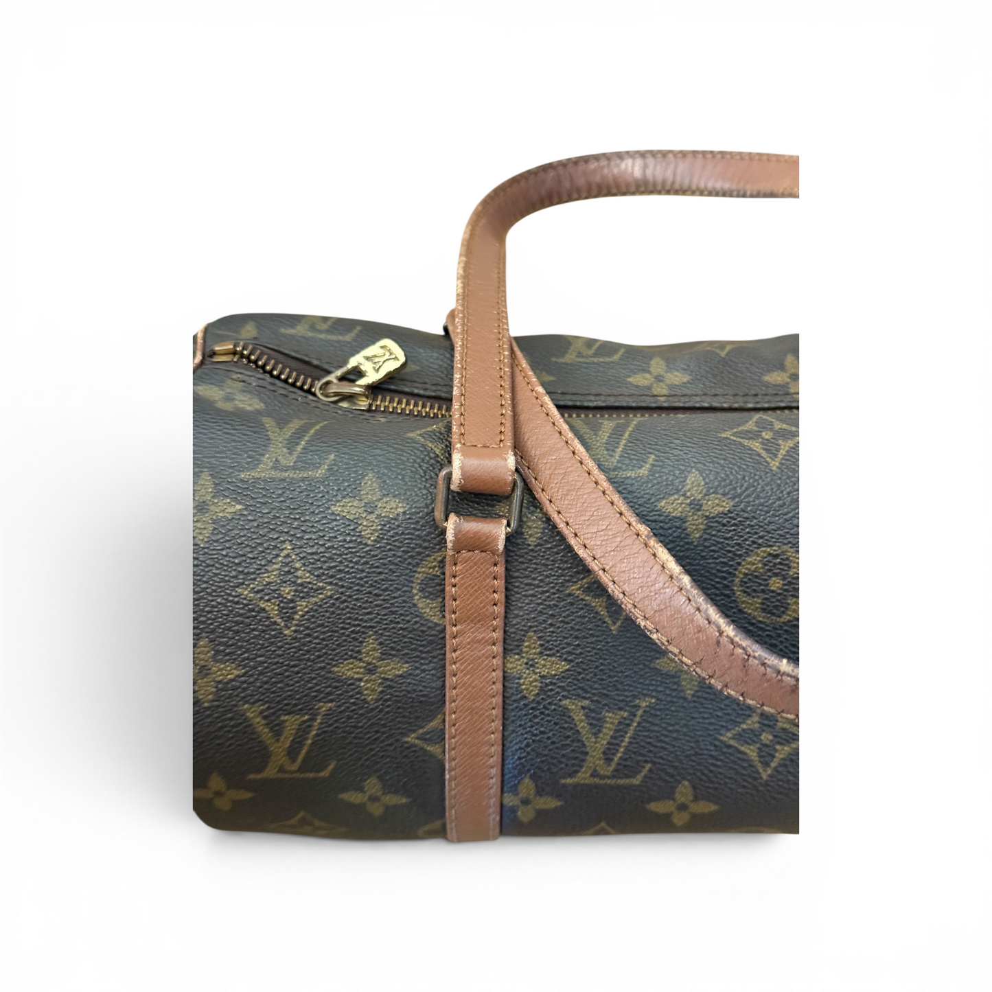 Louis Vuitton Papillon 30 & Mini Monogram