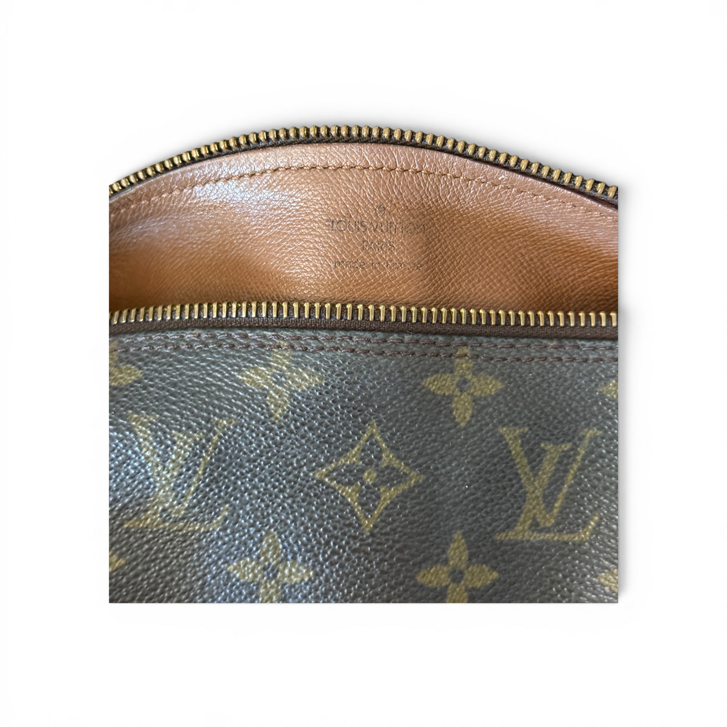 Louis Vuitton Papillon 30 & Mini Monogram